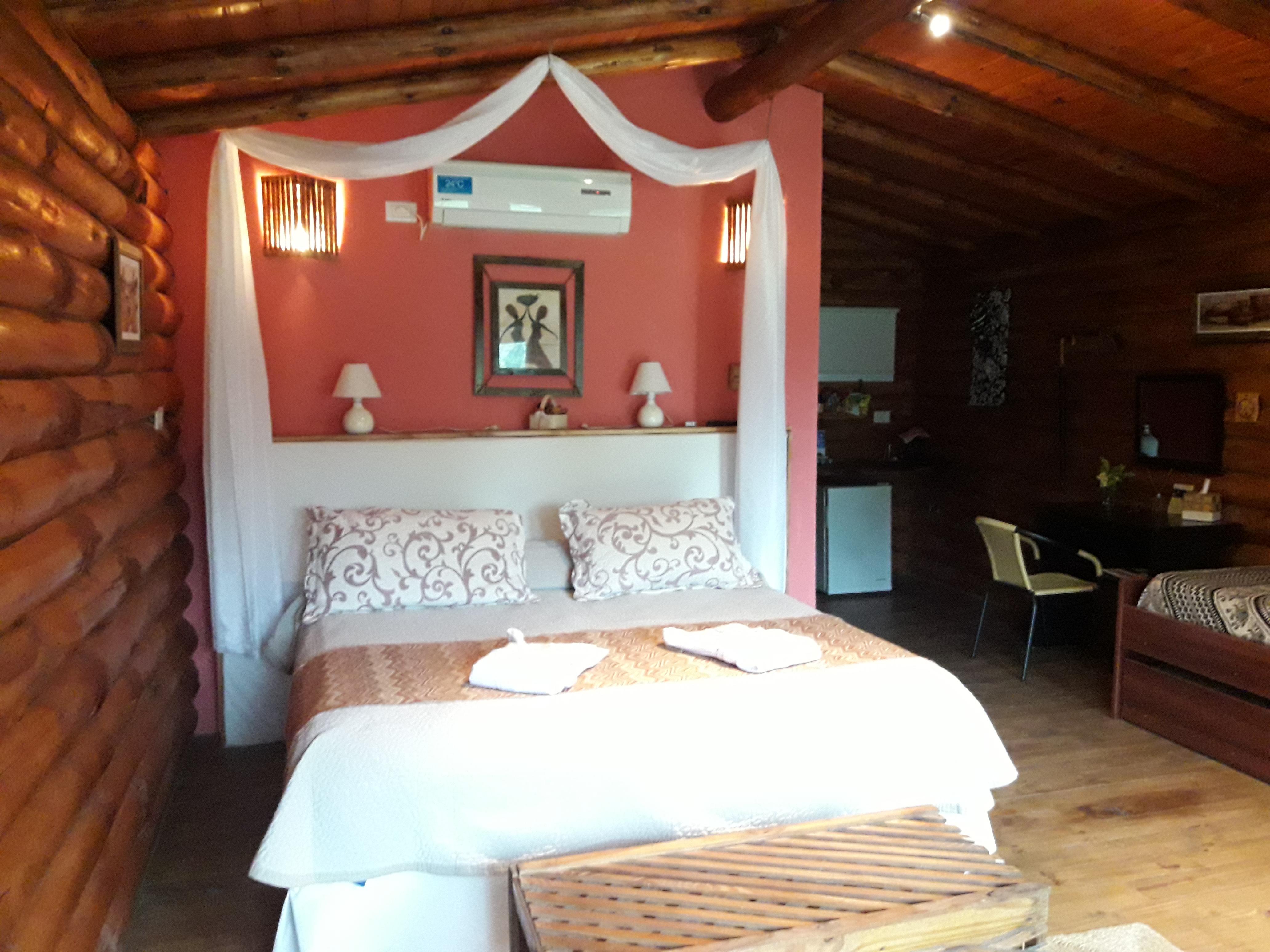 Pualy Resort & Spa Belén de Escobar Exteriér fotografie