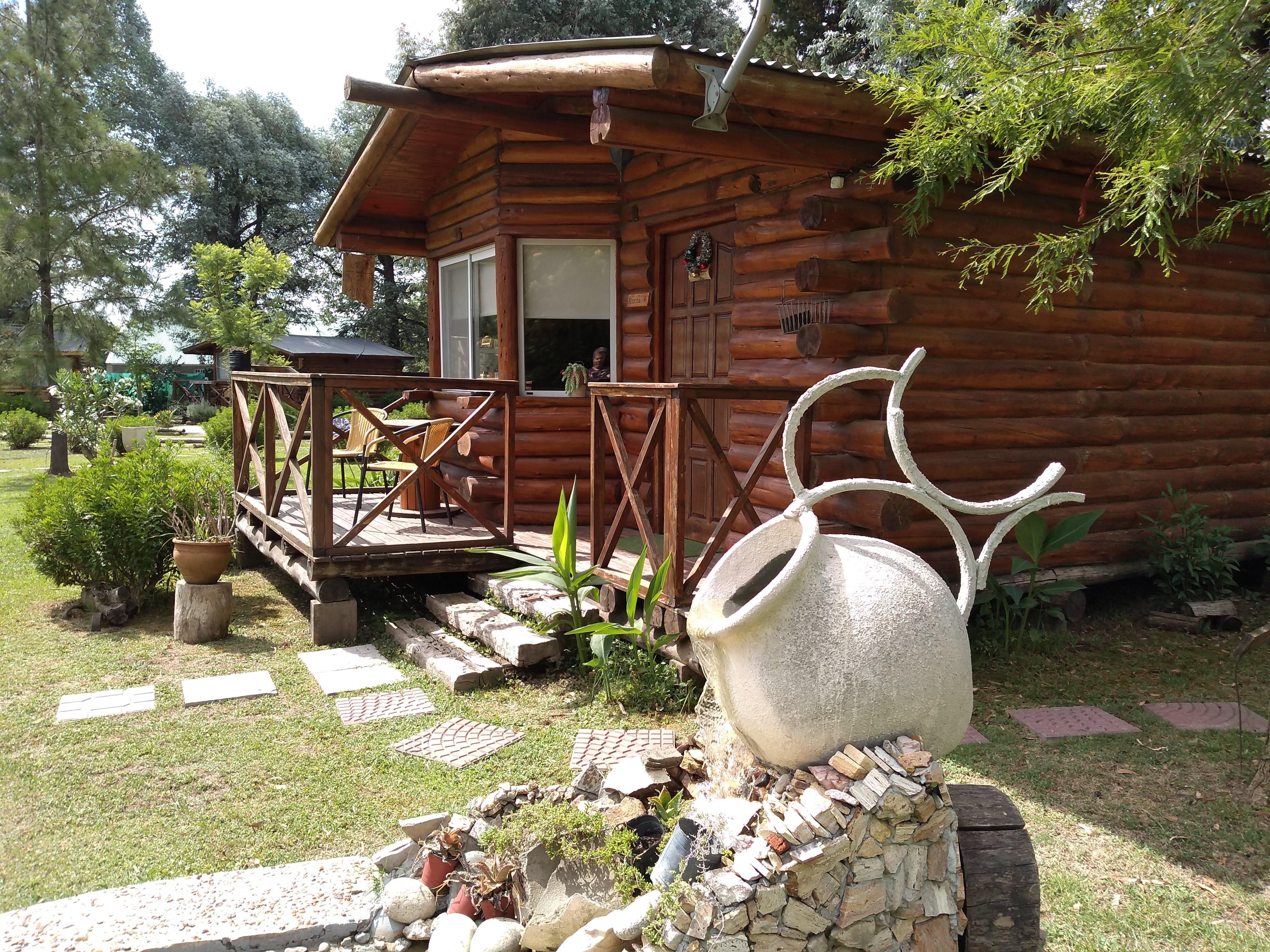 Pualy Resort & Spa Belén de Escobar Exteriér fotografie
