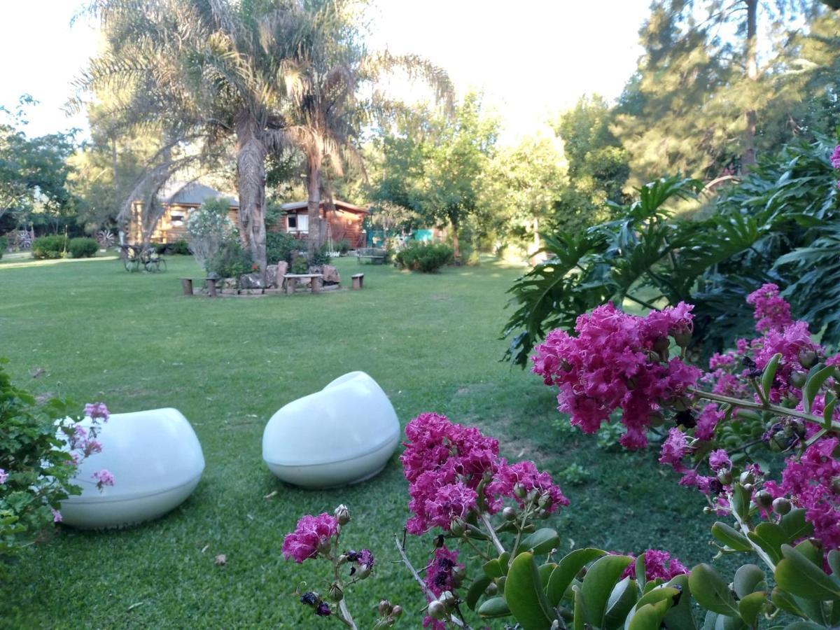 Pualy Resort & Spa Belén de Escobar Exteriér fotografie