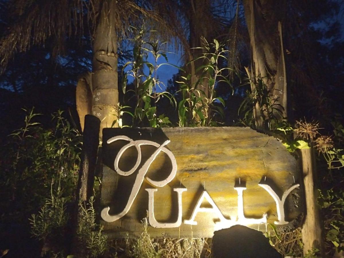 Pualy Resort & Spa Belén de Escobar Exteriér fotografie