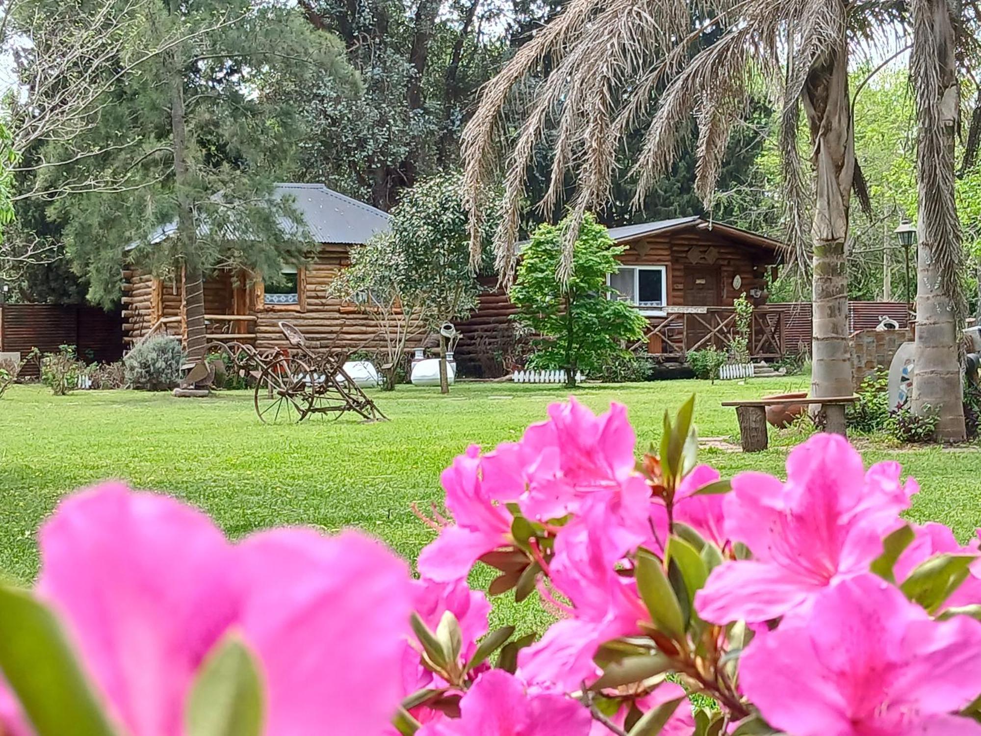 Pualy Resort & Spa Belén de Escobar Exteriér fotografie